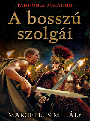 cover image of A bosszú szolgái